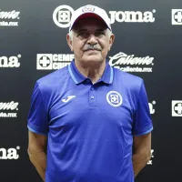 Ricardo 'Tuca' Ferretti dejó de ser DT de Cruz Azul