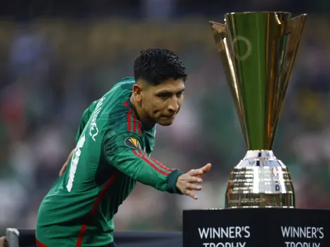 Edson Álvarez ya está en Inglaterra: ¿se confirma su fichaje a West Ham?