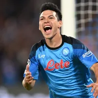 La oferta que aceptaría el Napoli por Chucky Lozano