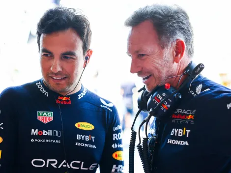 Christian Horner sobre Checo Pérez: "Tiene el trabajo más difícil en la Fórmula 1"
