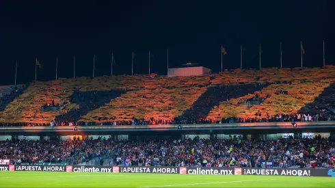 El Estadio Olímpico Universitario de los Pumas de la UNAM.
