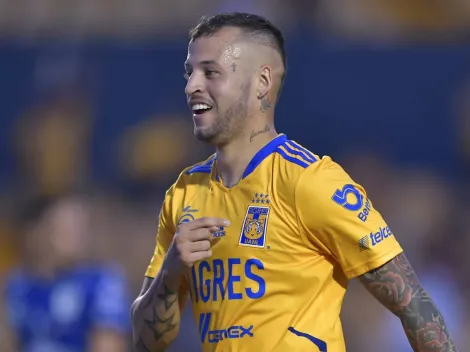 Diente López se va de Tigres a un equipo de la Liga MX