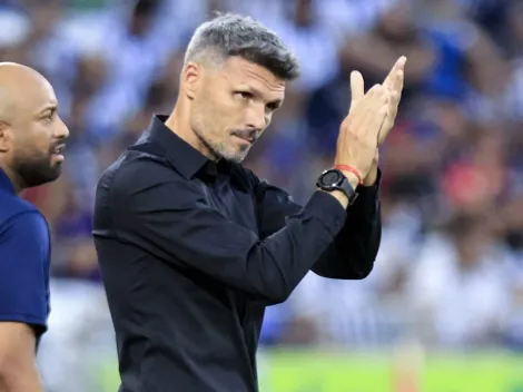 Fernando Ortiz: 'Todo el país está detrás del Monterrey'