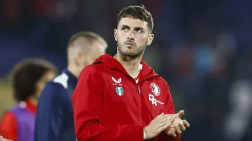 ¿Nuevo compañero para Edson Álvarez?