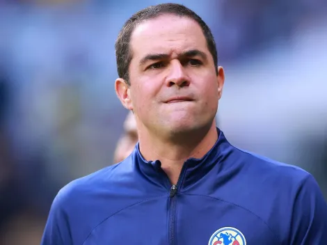André Jardine haría un cambio en la defensa del América para enfrentar al Atlas