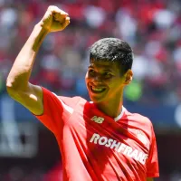 Robert Morales opina de la competencia en la delantera de Toluca