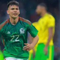 La respuesta de Chucky Lozano que ilusiona al América