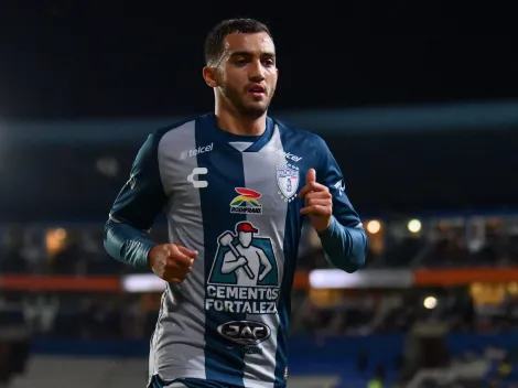 Esqueda se ofrece a pagar la clausula de Luis Chávez pero le dejó un fuerte mensaje