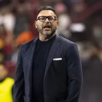 El Turco Mohamed destacó al Toluca