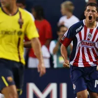 ¡Chivas negocia con Chicharito Hernández!