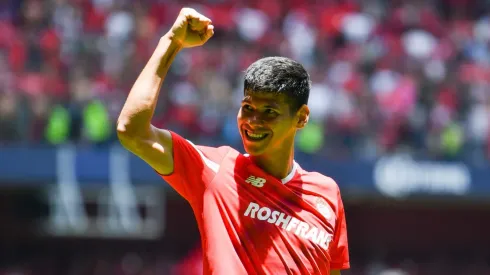El atacante de Toluca está en un gran nivel.
