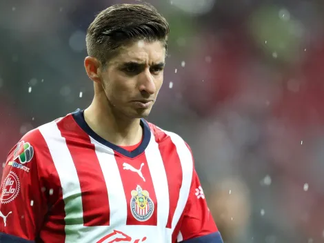 Isaac Brizuela se ofreció en tres equipos de la Liga MX