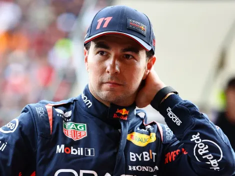 Christian Horner confesó si Checo Pérez podría ser reemplazado en Red Bull