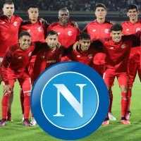 De Toluca a Napoli: el inesperado fichaje que cocinan desde Italia