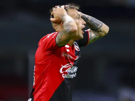 ¡Increíble! Atlas vuelve a ser multado por la Liga MX