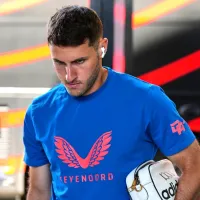 Agente FIFA da enorme elogio para Santiago Giménez: \'Esta en el Top 10\'