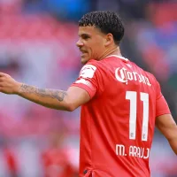 Toluca FC: Maxi Araujo habló sobre el interés del Napoli