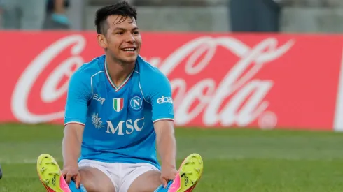 Quieren a Hirving desde la Premier League.