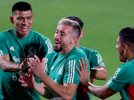 ¡El regreso esperado! Héctor Herrera vuelve al Tri para enfrentar a Australia y Uzbekistán