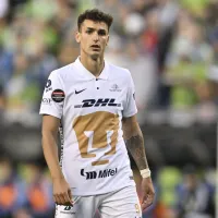 ¿Fin de la novela? Pumas busca intercambiar a Dinenno por Charly Rodríguez de Cruz Azul