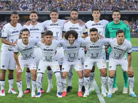 No solo a Christian Tabó: Pumas fichó a otro futbolista para el Apertura 2023
