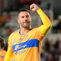 La noticia que todo Tigres esperaba sobre André-Pierre Gignac