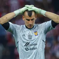 ¿Adiós a Tigres? Nahuel Guzmán no descarta irse a jugar a otra liga