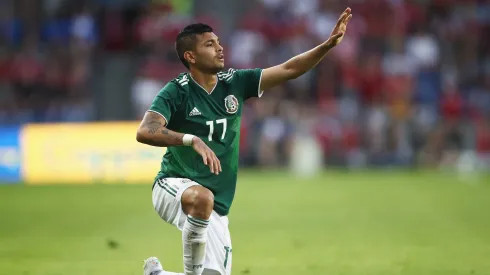 Tecatito es la gran bomba del mercado.