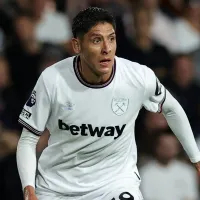 La afición del West Ham se ENAMORÓ de Edson Álvarez