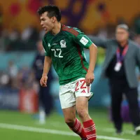 Chucky Lozano contó los problemas que hubo con Martino en Qatar 2022 con la Selección Mexicana