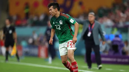 El Chucky y revelaciones del DT.