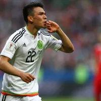 Chucky Lozano: \'Hice lo que ningún futbolista mexicano pudo hacer\'