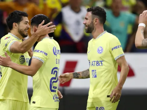 América espera contar con dos jugadores CLAVE para enfrentar a Chivas