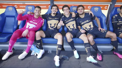 Un jugador clave de Pumas aspira a jugar en la Selección Mexicana.
