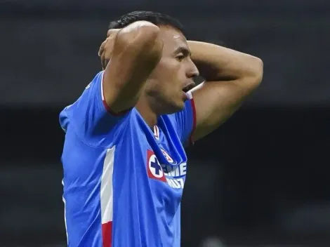 Cruz Azul tomará una decisión determinante con Iván Morales