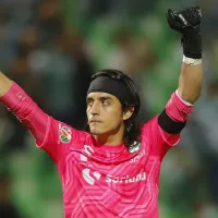 Santos Laguna se ilusiona con el regreso de Carlos Acevedo