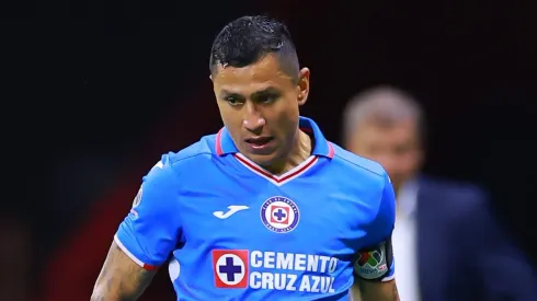 Julio Domínguez confesó por qué se fue de Cruz Azul.