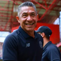 Toluca fue determinante sobre el interés de Costa Rica en contratar a Nacho Ambriz