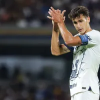 Pumas UNAM: Juan Dinenno quiere jugar en la Selección Mexicana