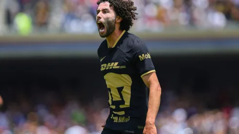 El Chino habló de su futuro.