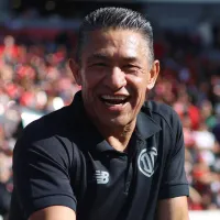 Leyenda de Toluca destaca el trabajo de Ignacio Ambriz: \'El equipo juega muy bien\'