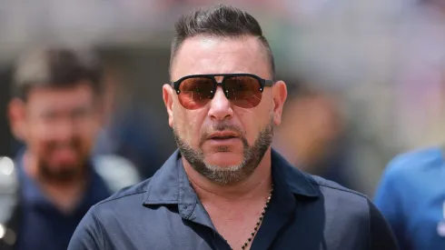 Antonio Mohamed elogia a César Huerta.
