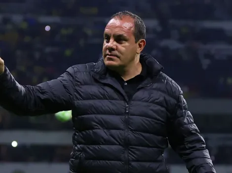 Cuauhtémoc Blanco se ilusiona con el América: "Está muy fuerte para la Liguilla"