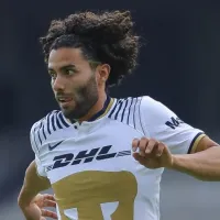 ¡Alerta en Pumas! El motivo por el cuál el Chino Huerta podría perderse el juego ante América