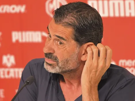 Fernando Hierro le envió un mensaje a la afición de Chivas tras el Clásico Nacional