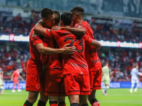 Visores europeos estarán en Toluca FC vs América por dos futbolistas de los Diablos Rojos