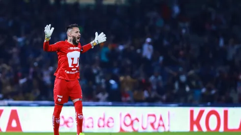 El ex Pumas, con nuevo destino.