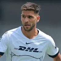 Lisandro Magallán y Nathan Silva, los números de los refuerzos de Pumas UNAM