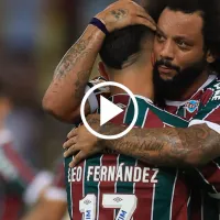 (VIDEO) Toluca FC: Leo Fernández, ex Diablo Rojo, convirtió un golazo en Fluminense