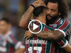 (VIDEO) Toluca FC: Leo Fernández, ex Diablo Rojo, convirtió un golazo en Fluminense